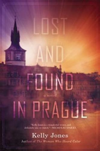 Jones Kelly: Lost And Found In Prague