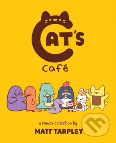 Cat's Cafe - Matt Tarpley