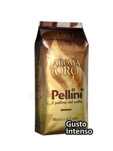 Pellini Oro Intenso 1 Kg, Zrnková Káva
