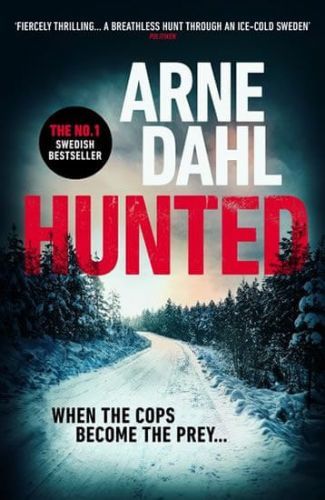 Dahl Arne: Hunted