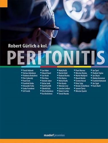 Gürlich Robert A Kolektiv: Peritonitis