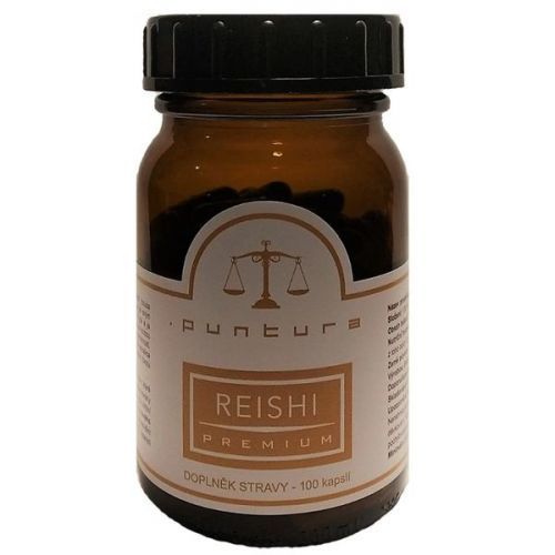 Puntura Reishi Premium 100cps