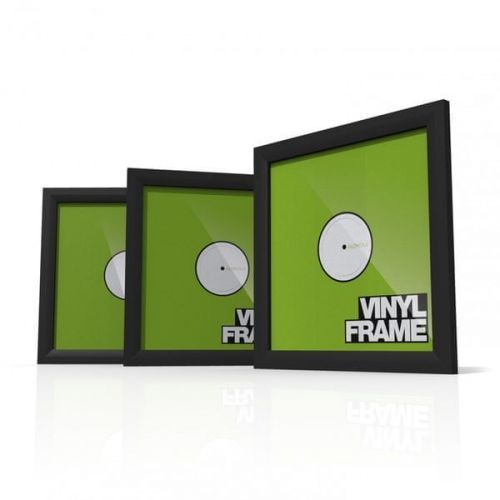 Glorious Vinyl Frame Bk Rám Na Vinyly