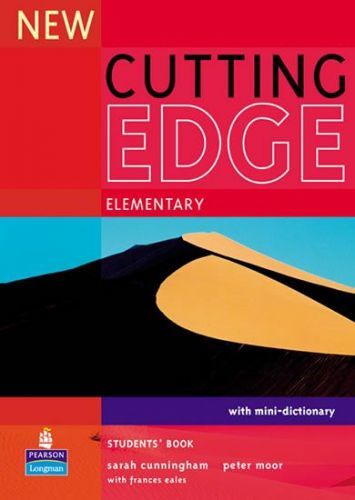 Cunningham Sarah: New Cutting Edge Elementary Students' Book