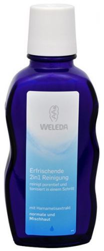 Weleda Čisticí Tonikum 2 V 1 100 Ml