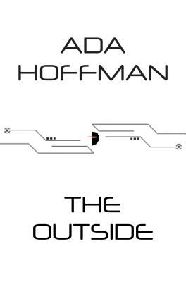 Outside (Hoffman Ada)(Paperback / softback)