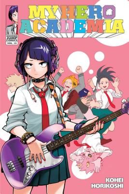 My Hero Academia, Vol. 19 (Horikoshi Kohei)(Paperback / softback)