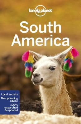 Lonely Planet South America (Lonely Planet)(Paperback / softback)