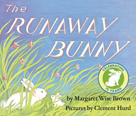 The Runaway Bunny Board Book (Brown Margaret Wise)(Board Books)