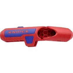 Odizolovací nástroj Knipex ErgoStrip, 4.8 do 13 mm, 0.2 do 4 mm² 16 95 01 SB