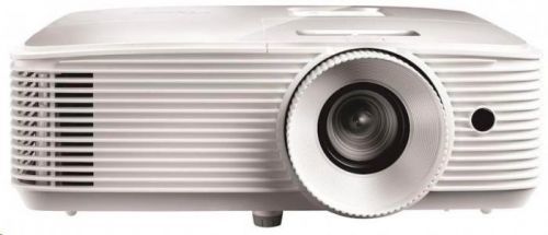 Optoma projektor HD29HLV  (DLP, FULL 3D, 1080p, 4500 ANSI, 50 000:1, 2x HDMI, VGA, 10W speaker) (E1P0A39WE1Z1)