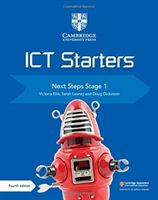Cambridge ICT Starters Next Steps Stage 1 (Ellis Victoria)(Paperback / softback)