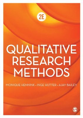Qualitative Research Methods (Hennink Monique)(Paperback / softback)