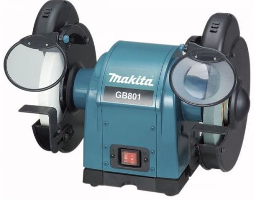 Makita gb801 Bruska Dvoukotoučová