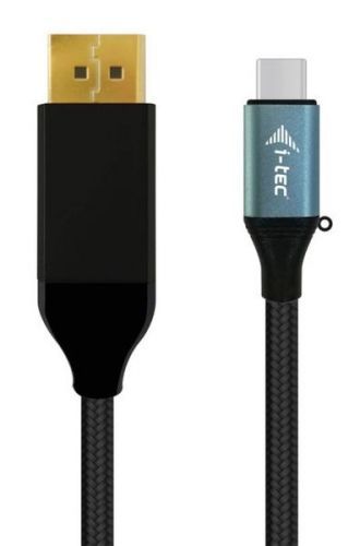 I-Tec Usb-C Displayport Cable Adapter 4k/60 Hz, 150 Cm C31Cbldp60Hz