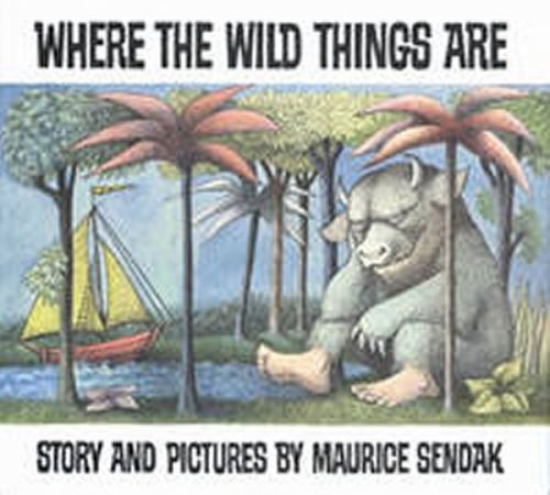 Sendak Maurice: Where The Wild Things Are