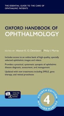Oxford Handbook of Ophthalmology(Paperback / softback)