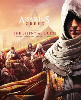Assassin's Creed: The Essential Guide (Murphy-Hiscock Arin)(Pevná vazba)