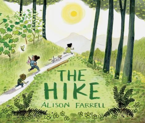 Hike (Farrell Alison)(Pevná vazba)