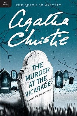 The Murder at the Vicarage: A Miss Marple Mystery (Christie Agatha)(Paperback)