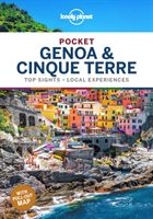 Lonely Planet Pocket Genoa & Cinque Terre (Lonely Planet)(Paperback / softback)