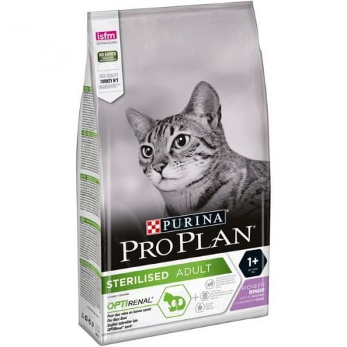 Purina Pro Plan Cat Sterilised Turkey 1,5 Kg