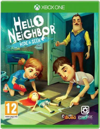 Hello Neighbor: Hide & Seek (Xone)