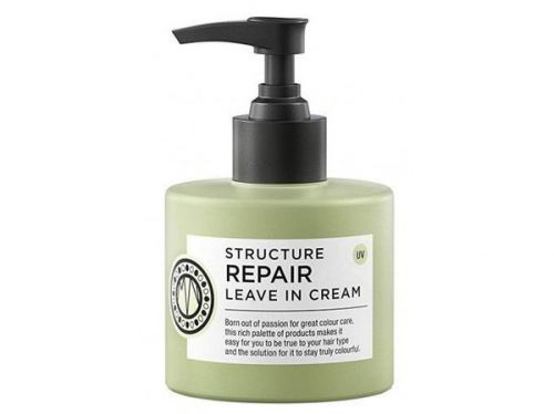 Bezoplachový Krém S Extraktem Z Mořských Řas Structure Repair (Leave In Cream) 200 Ml