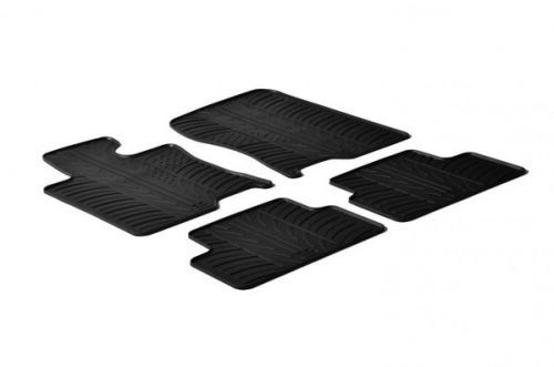 Gledring Gumové Autokoberce Honda Accord 2008-