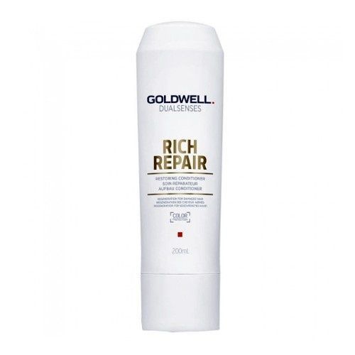 Goldwell Obnovující Kondicionér Pro Suché A Lámavé Vlasy Dualsenses Rich Repair (Restoring Conditioner) 200 M