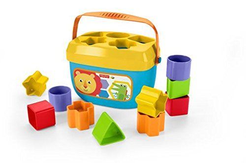 Fisher-Price První Vkládačka