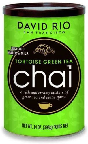 David Rio Chai Tortoise Green Tea 398 G