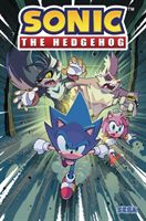 Sonic The Hedgehog, Vol. 4 Infection (Flynn Ian)(Paperback / softback)