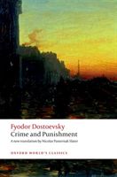 Crime and Punishment (Dostoevsky Fyodor)(Paperback / softback)