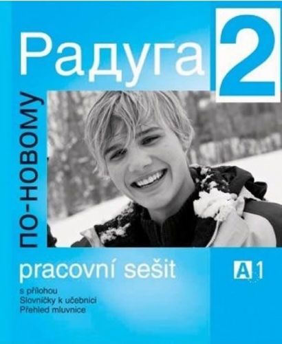 Jelínek Stanislav: Raduga Po-Novomu 2 - Pracovní Sešit