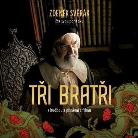 Tři bratři (Zdeněk Svěrák) 2CD