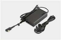 Acer Adapter 65W-19V adapter, BLACK EU and UK power cord, NP.ADT0A.078