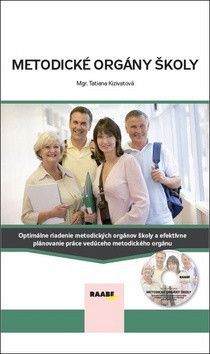 Metodické orgány školy + CD - Kizivatová Tatiana