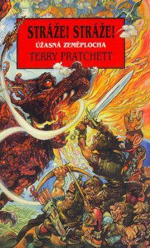 Stráže! Stráže! - Pratchett Terry, Kirby Josh