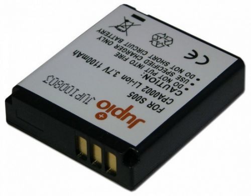 Jupio baterie CGA-S005E/DMW-BCC12 pro Panasonic