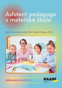 Asistent pedagoga v mateřské škole - Martinovská Petra, Němec Zbyněk