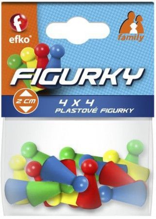 Figurky, EFKO