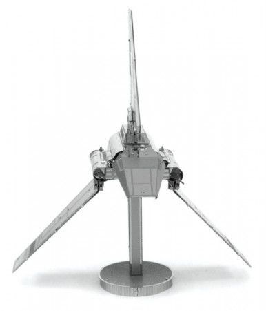 METAL EARTH 3D puzzle Star Wars: Imperial Shuttle