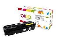 OWA Armor toner pro HP Color Laserjet Pro M377 MFP, M452, M477 MFP, 5000 stran, CF412X, žlutá/yellow, K15949OW