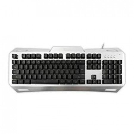 WHITESHARK klávesnice GLADIATOR, EN verze, podsvícení, Gaming Keyboard (pro hráče, EN layout), GK-1623
