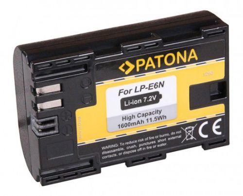 PATONA PT1260 baterie - neoriginální