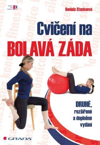 Cvičení na bolavá záda - Stackeová Daniela