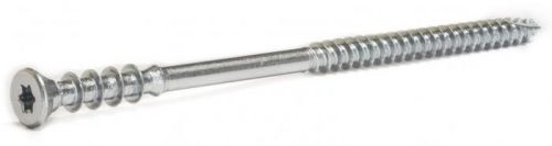 Stavěcí vrut JUSTI-TEC, 6×160 mm, Torx25 (100 ks/bal)