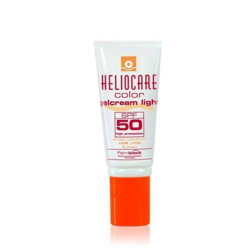 HELIOCARE tónovaný gelkrém SPF50 odstín:Light 50ml