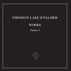 Emerson,lake And Palmer : Works/volume 1 LP